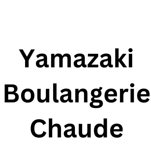 Yamazaki Boulangerie Chaude